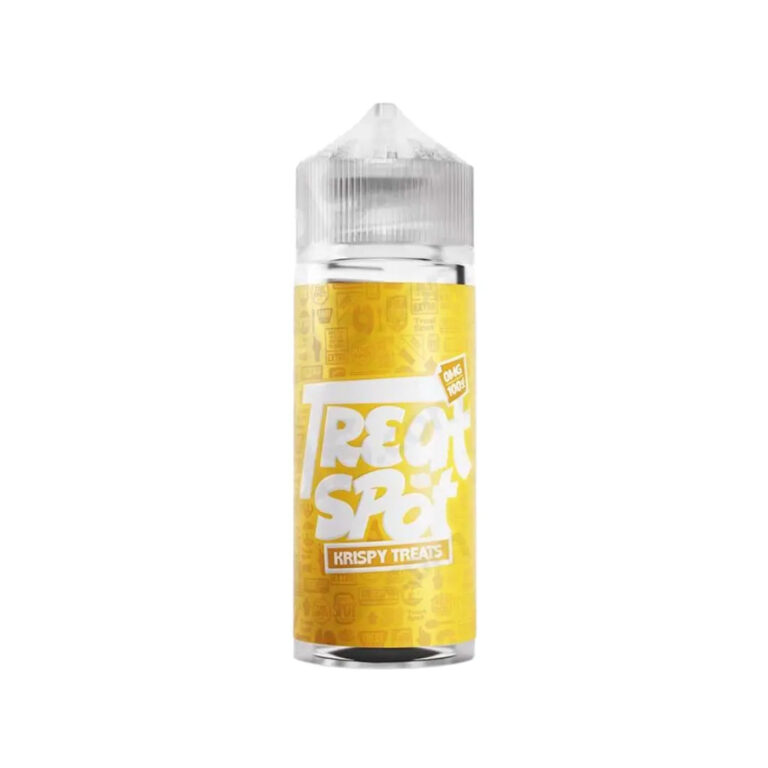 Treat Spot Krispy Treats 100ml Shortfill – £4.16