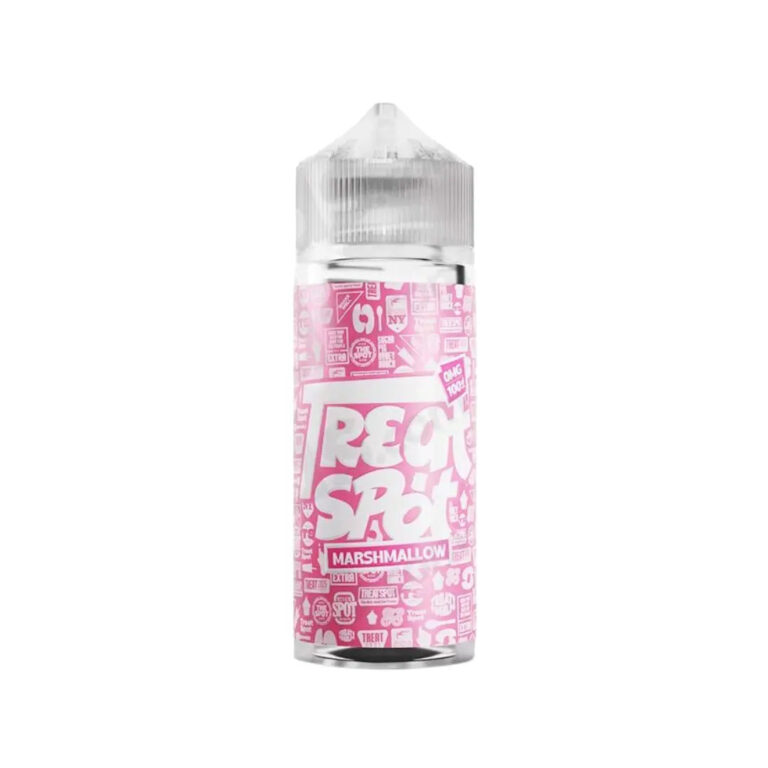 Treat Spot Marshmallow 100ml Shortfill – £4.16