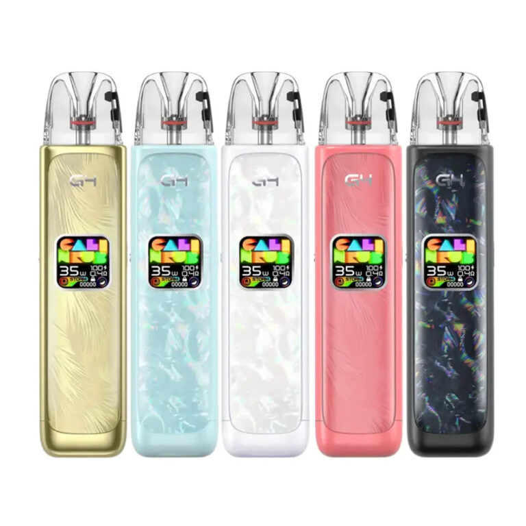 New Uwell Caliburn G4 Vape Kit – £22.99