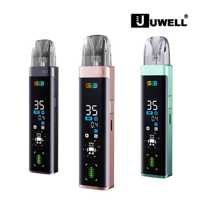 Uwell | Caliburn G3 Pro Pod Vape Kit | £11.99 – £11.99