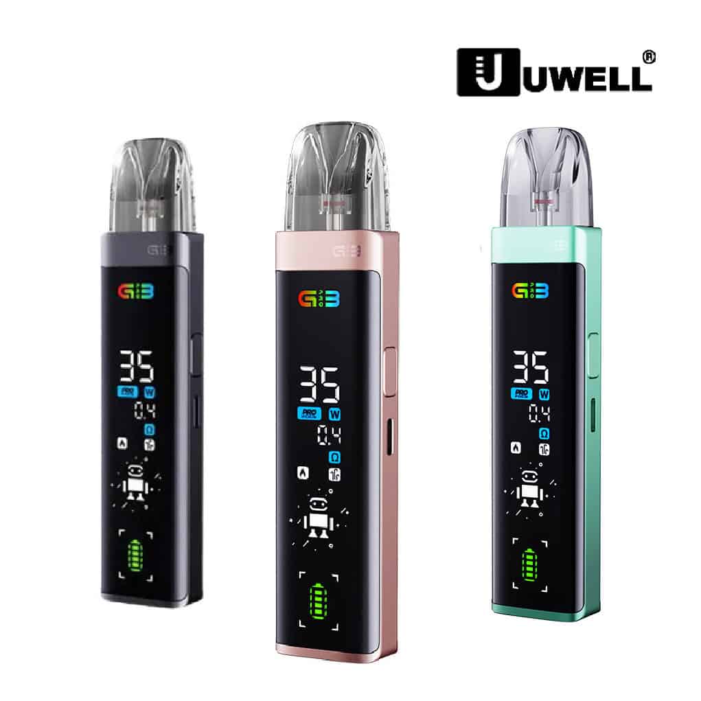 Uwell | Caliburn G3 Pro Pod Vape Kit | £11.99 – £11.99