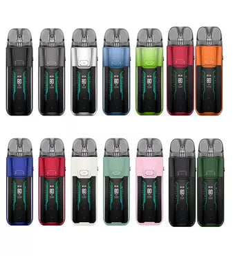 New Vaporesso Luxe XR Max Vape Kit – £32.99