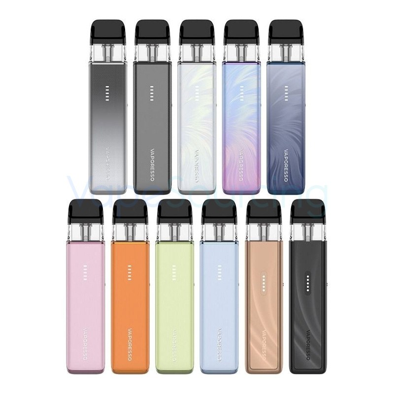 Vaporesso XROS 6 Mini Pod Kit 30W – £9.69