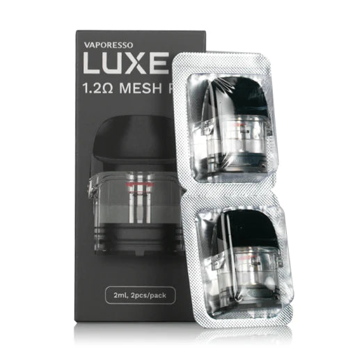 New Vaporesso Luxe Q Mesh Pod 2ml/4pcs – £8.69