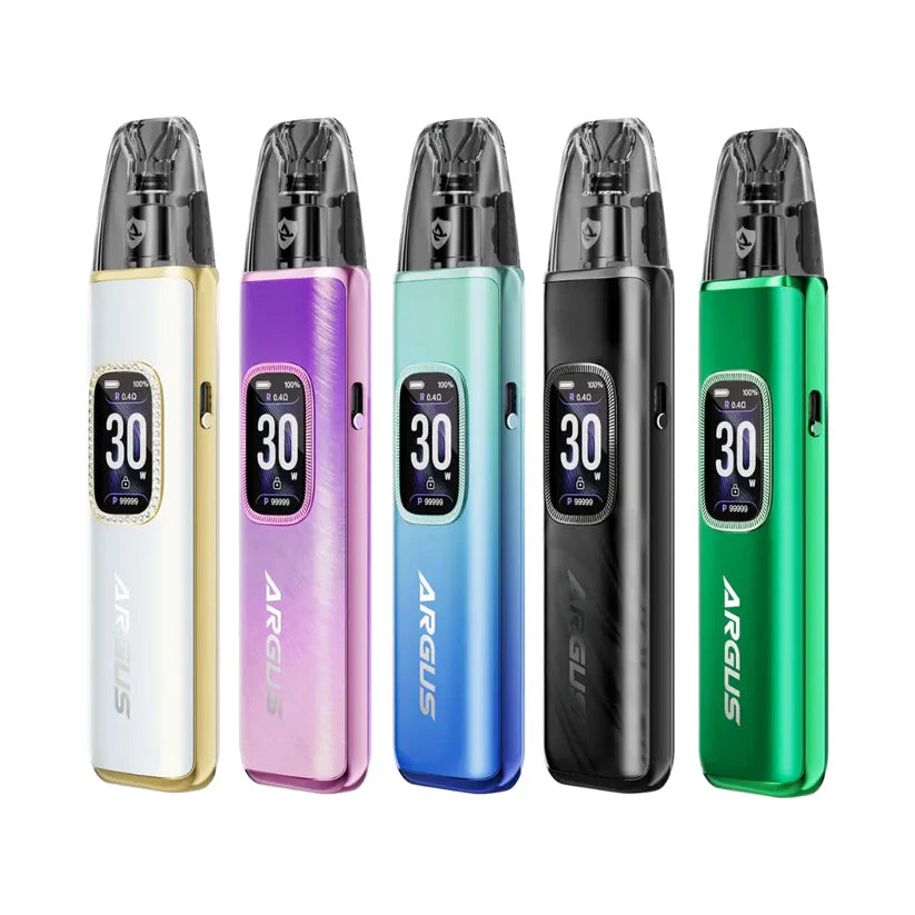 Voopoo Argus G3 Vape Kit – £26.99