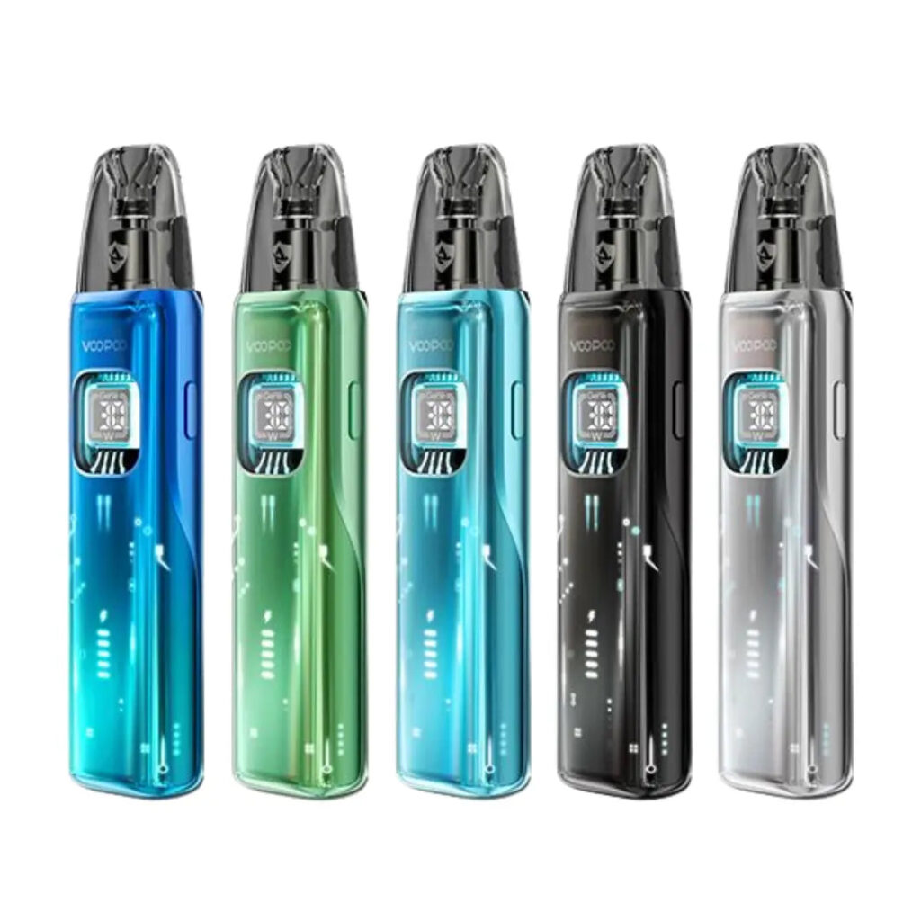 VooPoo Argus Matrix Pod Vape Kit – £16.66