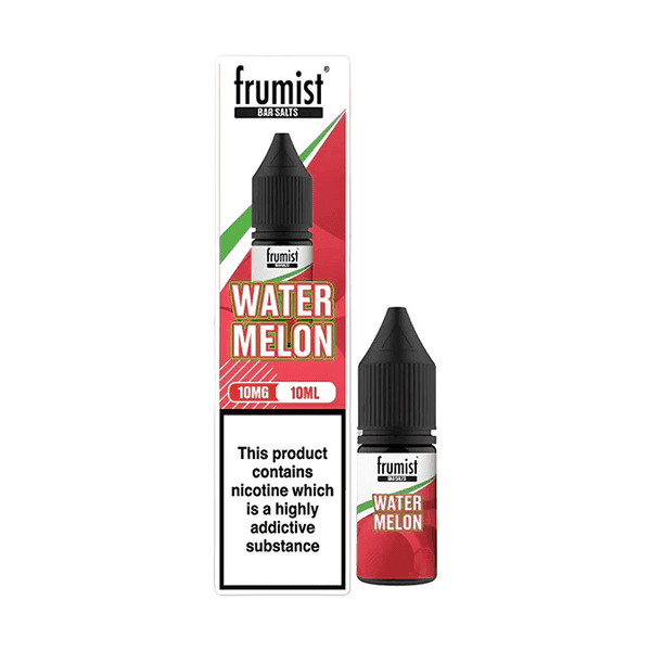 Frumist Bar Salt | Watermelon Nic Salt | 10ml 99p – £0.99