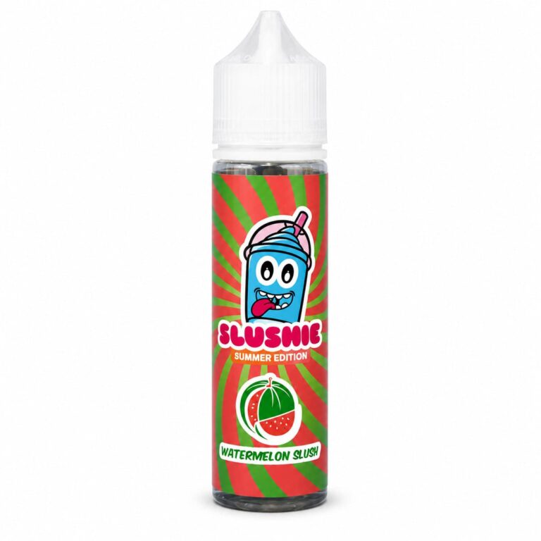 Slushie Watermelon Slush 50ml Shortfill E-Liquid – £1.79
