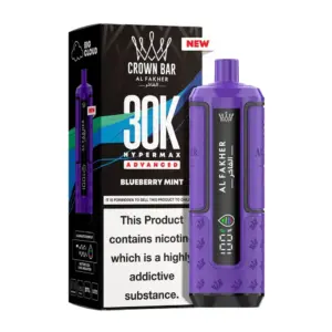 [CHECK COMPLIANCE] Al Fakher Hypermax 30K Prefilled Pod Kit