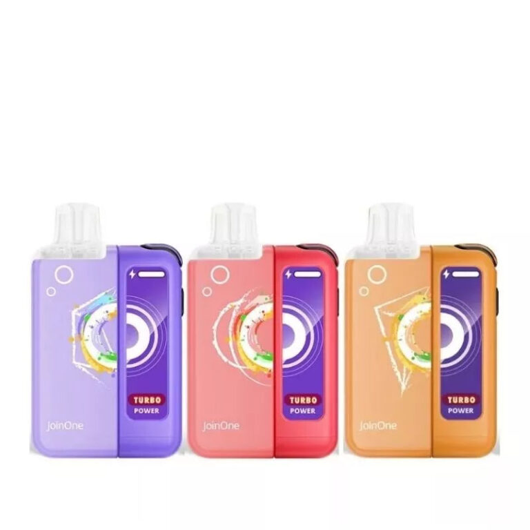 New Elf Bar JoinOne 15 Classic Prefilled Pod Kit – £6.66
