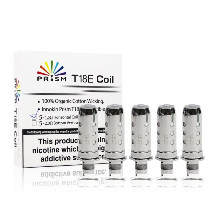 New Endura Prism T18E Coils – £7.49