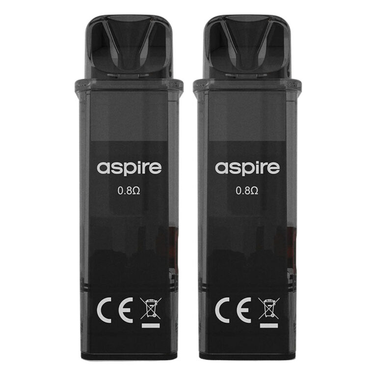 New Gotek X XL Replacement Pods By Aspire – £4.99