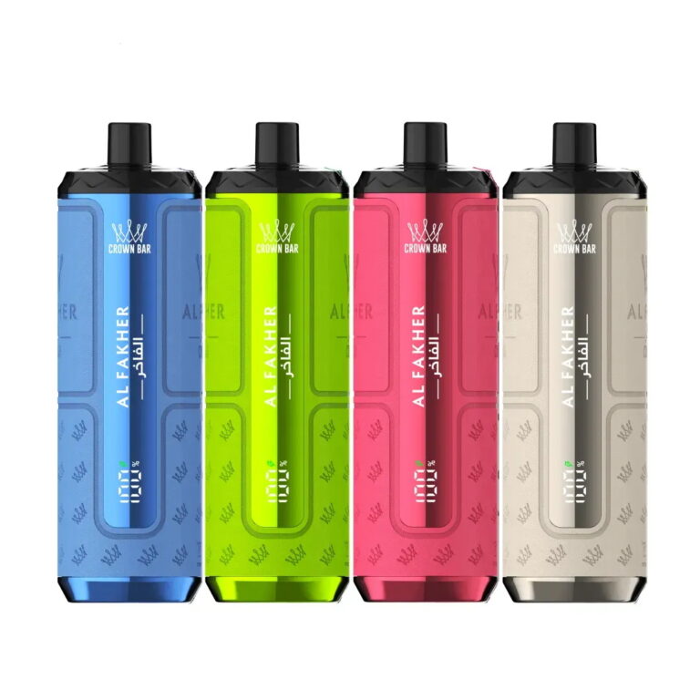 New Al Fakher Hypermax Prime 50K Prefilled Pod Kit – 13.99