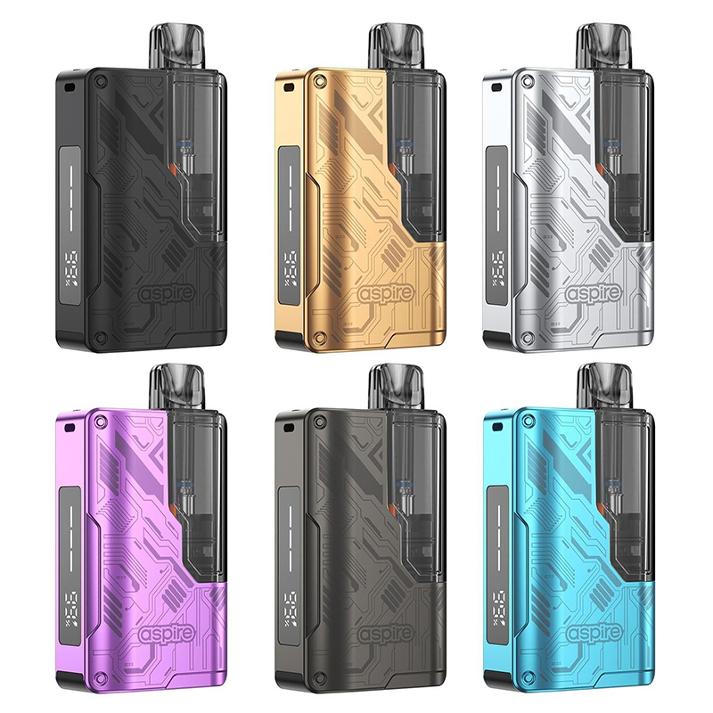 Aspire Gotek Pro 2 Pod Kit 2500mAh – £15.99