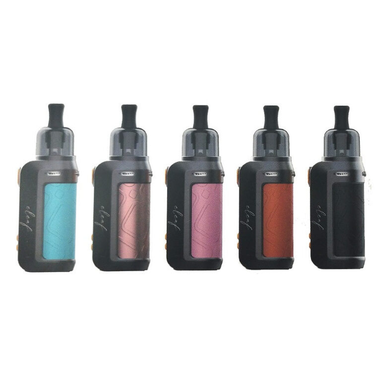 Eleaf iSolo Air 3 Pod Mod Kit 40W – £15.99