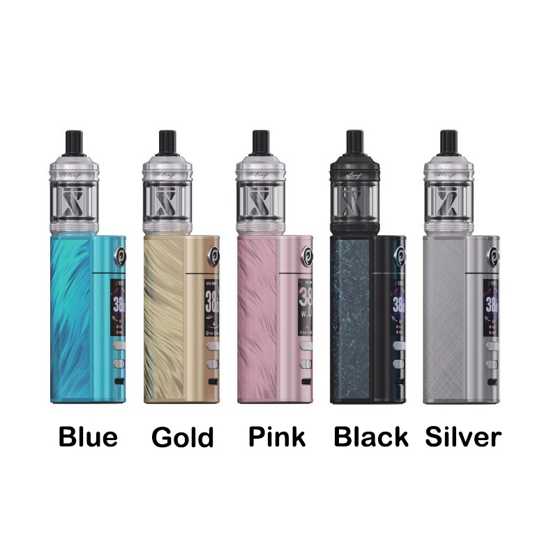 Eleaf iStick X40 Vape Mod Kit 40W with GTL X Tank – £22.99