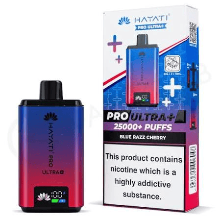 Hayati Pro Ultra Plus 25000 Box of 5 – Why It’s One of the Best Wholesale Vape Kits in the UK