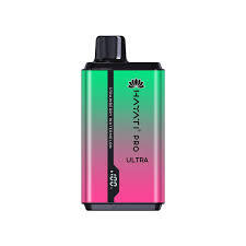 Hayati Pro Ultra 15000 Box of 10 – A Switchable Dual-Tank Vape UK Retailers