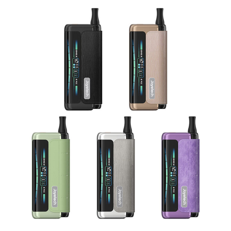 New Joyetech eRoll Slim Pro Pod Kit with PCC 2000mAh – £15.69