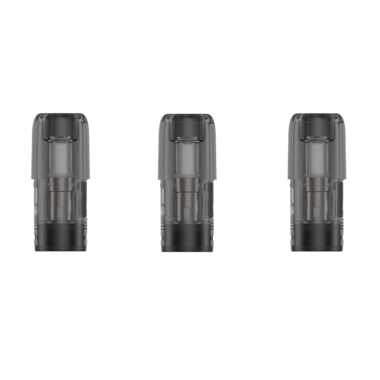 New Joyetech eRoll Slim Pro Pod Cartridge Without Drip Tip 3 Pack – £2.49