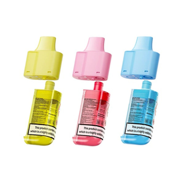 New Lost Mary BM6000 Prefilled Pod – £5.49