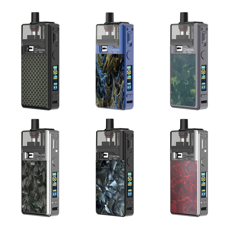 LVE Orion II Pro Plus Pod Mod Kit 50W – £26.99