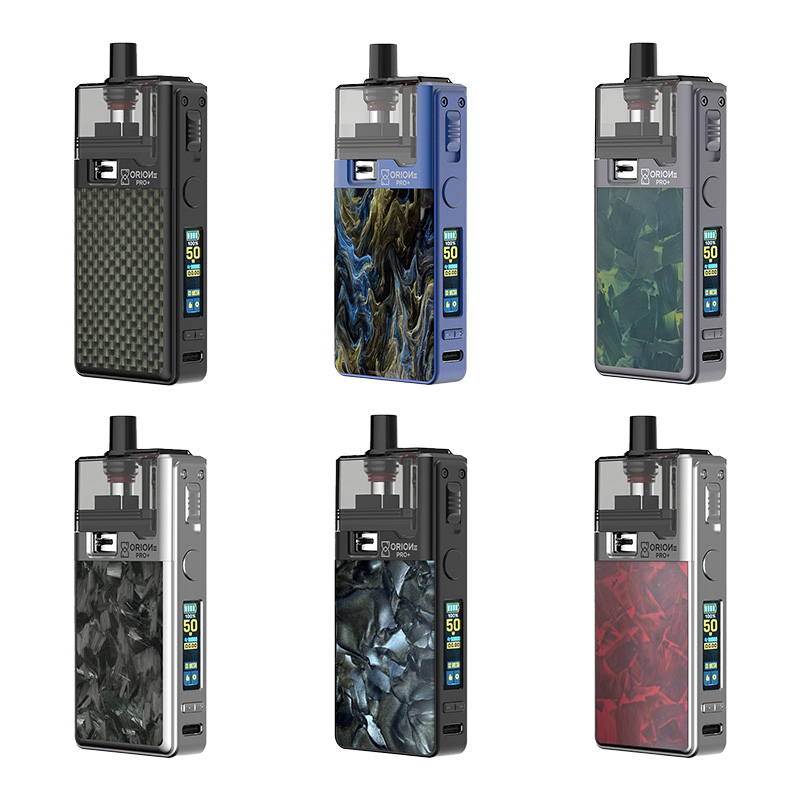 LVE Orion II Pro Plus Pod Mod Kit 50W – £26.99