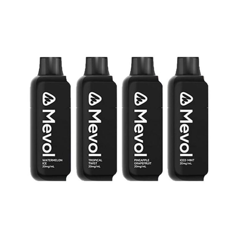 Mevol S7000 Prefilled Pod – £5.29