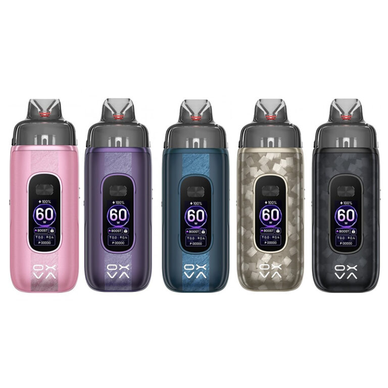 New OXVA VPrime 2 Pod Kit 60W – £29.29