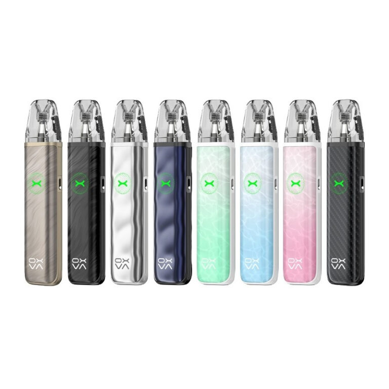 OXVA Xlim Go 2 Pod Kit 30W – £9.79