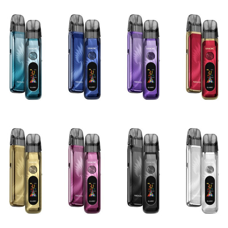 New SMOK Novo Classy Pod Kit 35W – £10.69