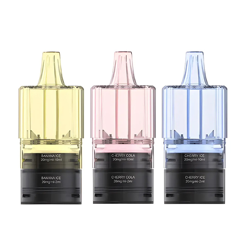 Uwell Viscore Pro Plus Prefilled Pod – £4.79
