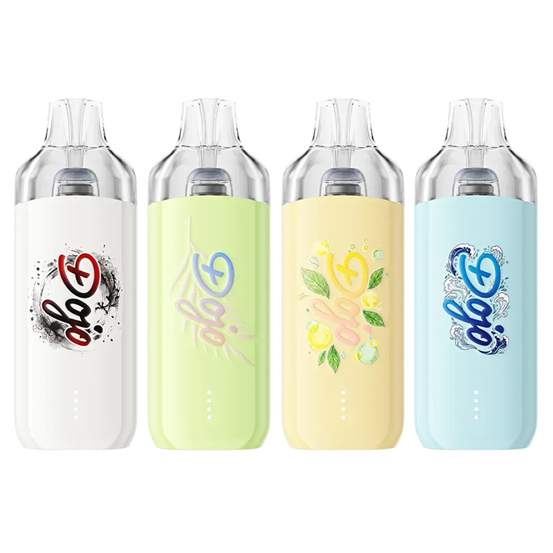 Vaporesso Dojo Blast 7K Fresh Prefilled Pod Kit – £6.99