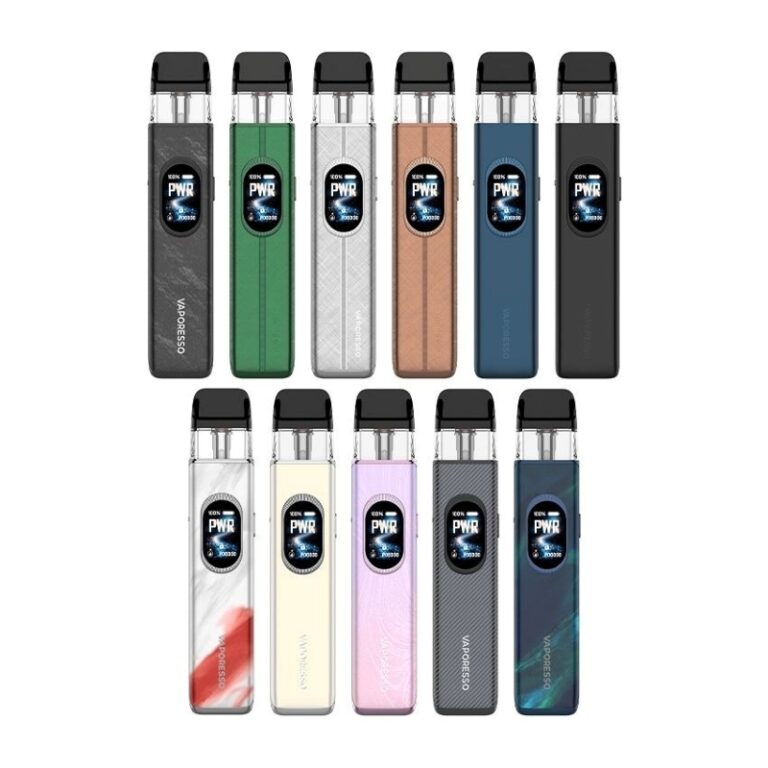 New Vaporesso XROS 6 Pod Kit 30W – £14.49