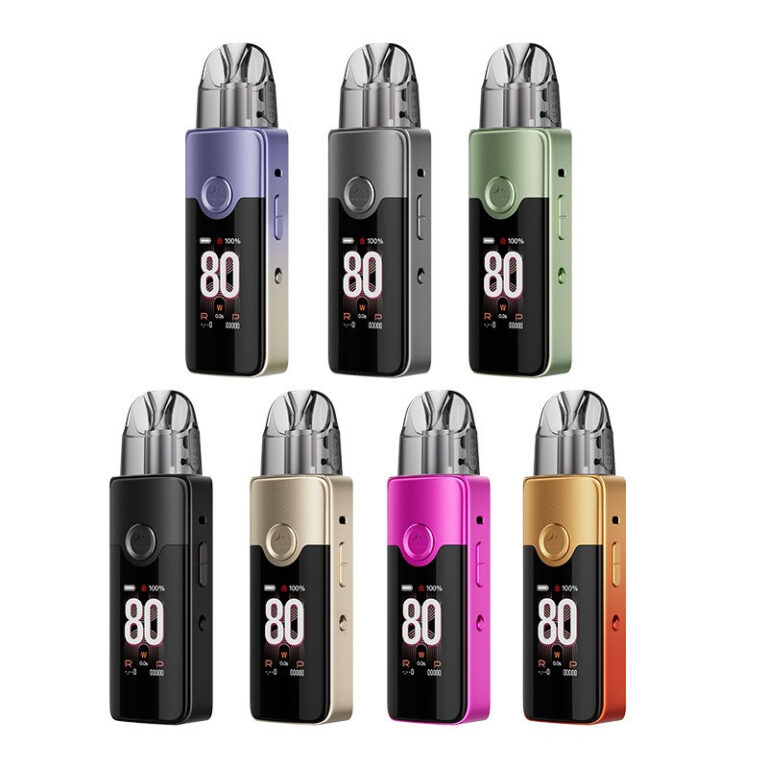 New VOOPOO VINCI E80 Pod Mod Kit 80W – £18.49