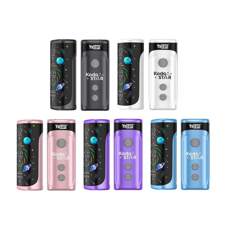 Yocan Kodo Star Box Mod 400mAh – £5.99