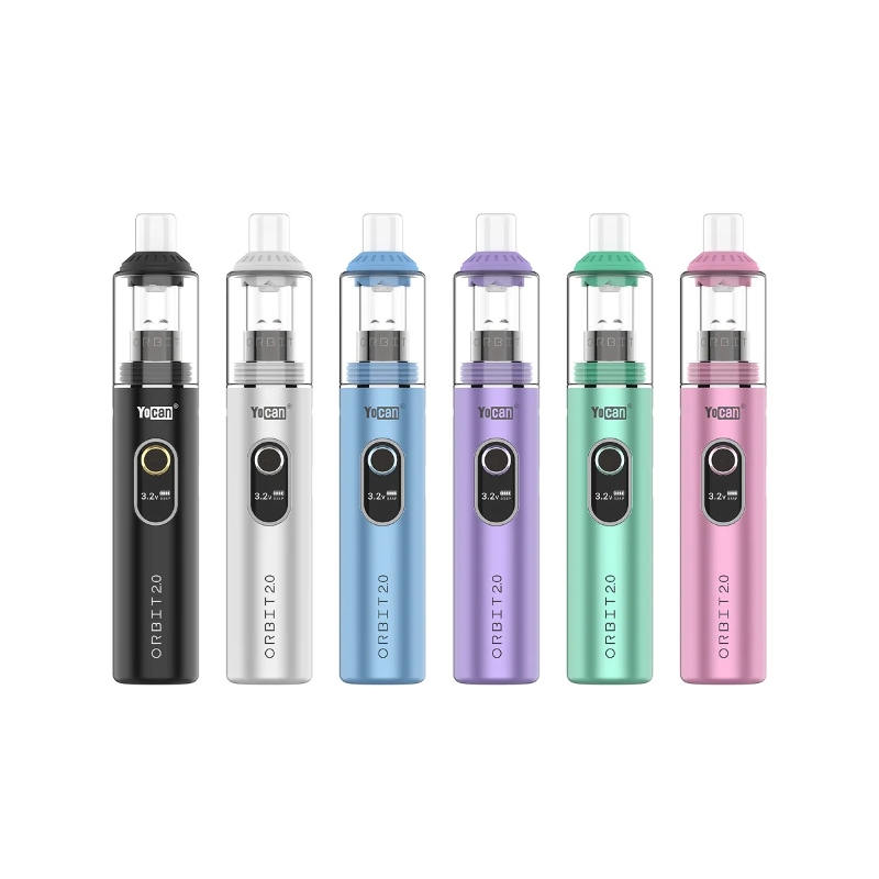 Yocan Orbit 2.0 Dab Pen Vaporizer 1400mAh – £19.49