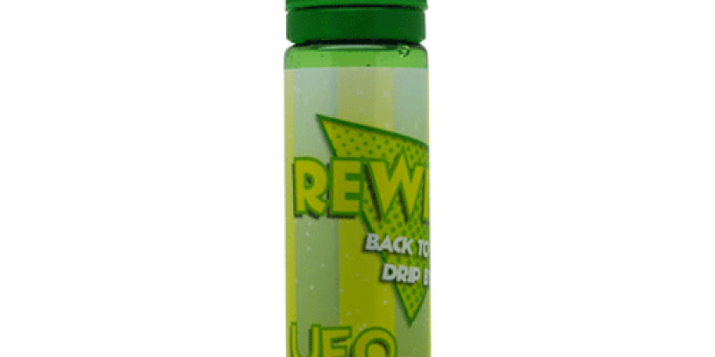 Rewind UFO Eliquids 50ml Shortfill – £5.00