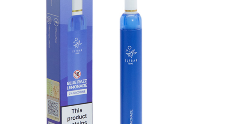 ELF Bar T600 3 Pack Disposable Vape – £9.99