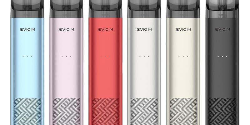 Joyetech EVIO M Pod Kit – £4.99
