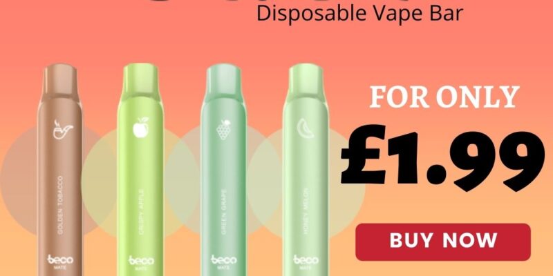 Beco Mate Disposable Pod Kit – £1.99
