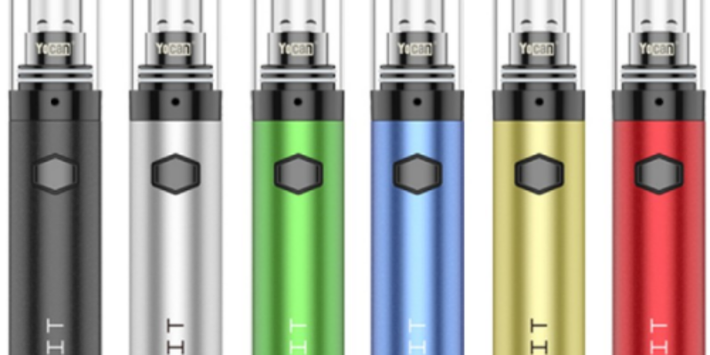 Yocan Orbit Vape Pen Kit – £22.59