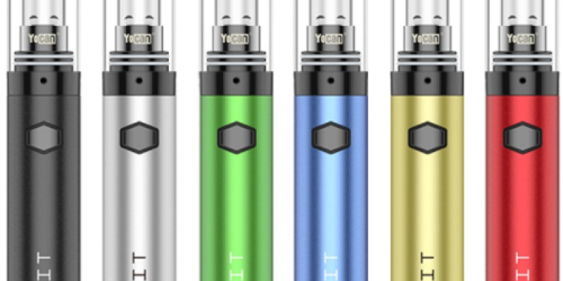 Yocan Orbit Vape Pen Kit – £22.59