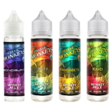 Twelve Monkeys 50ml E-liquid – £5.99