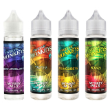 Twelve Monkeys 50ml E-liquid – £5.99