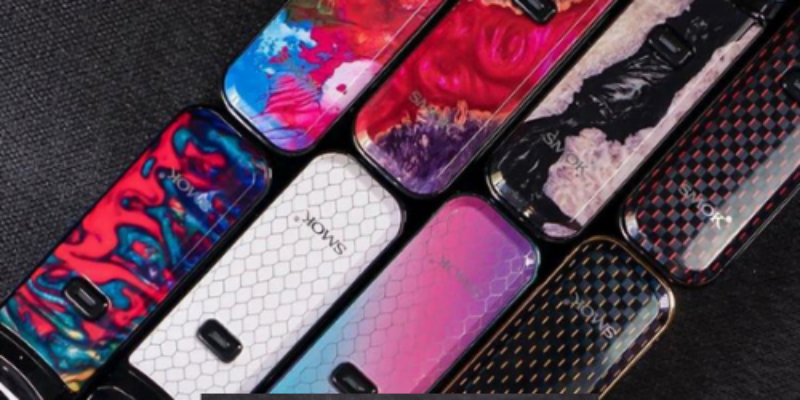 SMOK Nord 2 Pod – £17.99