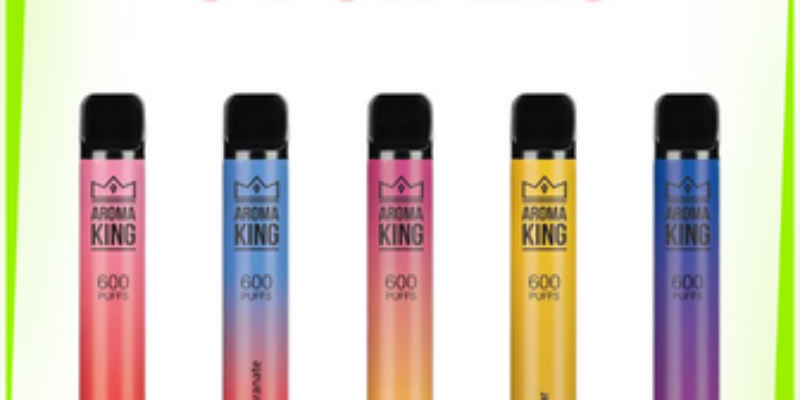 Aroma King Disposable Vape 5 Pack – £14.99