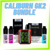 Uwell Caliburn GK2 Pod Kit Bundle – £44.99