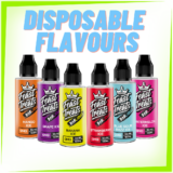 Feast Treats 100ml Bar Liquid – £12.99