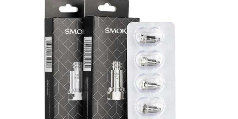 SMOK Nord Replacement Coils 5PCS-Newvaping-£8.79